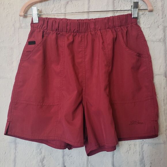 L.L. BEAN Women's Activewear Running Shorts Medium - Picture 3 of 8